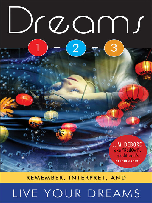 Title details for Dreams 1-2-3 by J. M. DeBord - Available